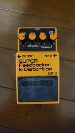 2026年最新】boss df-2の人気アイテム - メルカリ