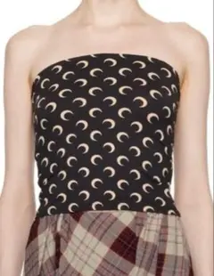 2026年最新】MARINE SERRE ベアトップ・チューブトップの人気アイテム