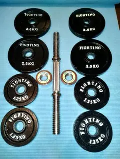 2026年最新】ファイティングロード ダンベルの人気アイテム - メルカリ