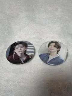 2026年最新】セブチ缶バッジの人気アイテム - メルカリ