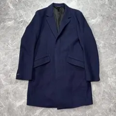 2026年最新】junhashimoto チェスターコートの人気アイテム - メルカリ