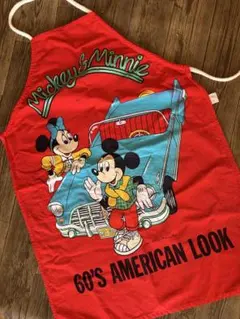 2026年最新】ミッキー エプロン レトロの人気アイテム - メルカリ