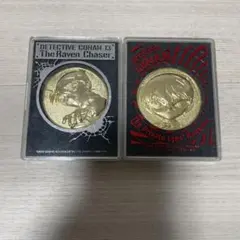 2026年最新】コナン メダル 映画の人気アイテム - メルカリ