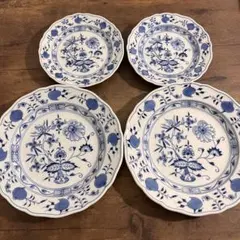 2026年最新】マイセン ブルーオニオン プレートの人気アイテム - メルカリ