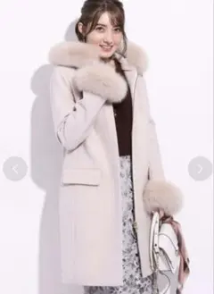 2026年最新】apuweiser-richeフードファー付5wayコートの人気アイテム