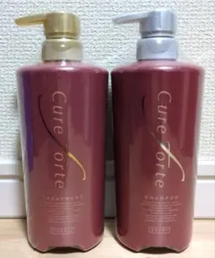 2026年最新】キュアフォルテ シャンプーの人気アイテム - メルカリ