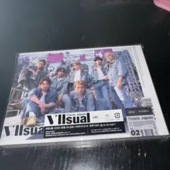 2026年最新】TravisJapan viisual 初回j盤の人気アイテム - メルカリ