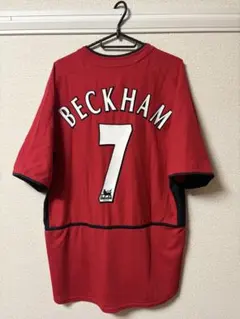 2026年最新】マンチェスターユナイテッド ユニフォーム ベッカムの人気