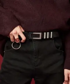 2026年最新】ADRER ベルトの人気アイテム - メルカリ