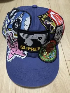 2026年最新】Supreme Patches 6-Panelの人気アイテム - メルカリ