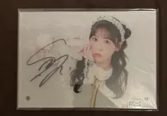 2026年最新】fruits zipper 櫻井優衣 サイン入りアクリルパネルの人気