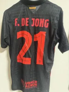 2026年最新】フレンキーデヨング ユニフォームの人気アイテム - メルカリ