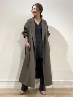 2026年最新】plage ハミルトンベルテッドコートの人気アイテム - メルカリ