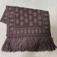 2026年最新】マフラー アレキサンダーマックイーンの人気アイテム