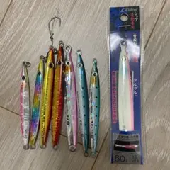 2026年最新】カルティバ 撃投ジグの人気アイテム - メルカリ