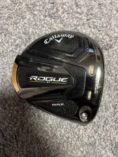 2026年最新】ローグst max ドライバー ヘッドのみの人気アイテム