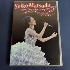 2026年最新】松田聖子/Seiko Matsuda COUNT DOWN LIVE PARTY 2011-2012