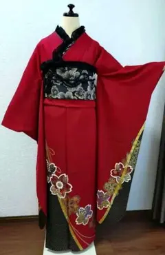 2026年最新】振袖フルセットセットの人気アイテム - メルカリ