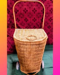 2026年最新】ラタンカートの人気アイテム - メルカリ