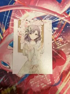 プロセカ 「余花にみとれて」CD 特典 カード 東雲絵名 ニーゴ - メルカリ