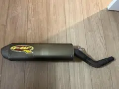 2026年最新】fmf マフラー dトラッカーの人気アイテム - メルカリ