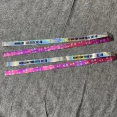 2026年最新】NEWS銀テープの人気アイテム - メルカリ