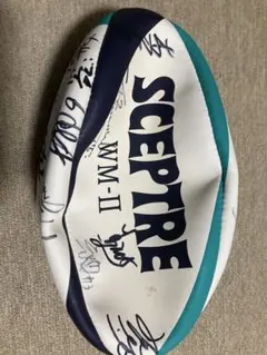 2026年最新】セプターラグビーボールの人気アイテム - メルカリ