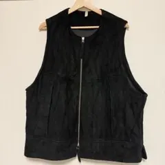 2026年最新】ccu レザーベストの人気アイテム - メルカリ