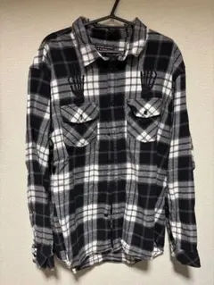 2026年最新】Supreme HYSTERIC GLAMOUR Plaid Flannel Shirtの人気