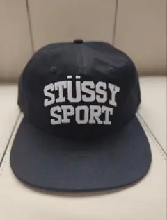 2026年最新】stussy sport capの人気アイテム - メルカリ