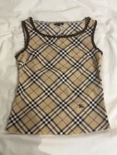 2026年最新】burberry キャミソールの人気アイテム - メルカリ