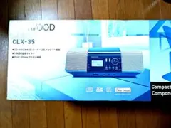 2026年最新】KENWOOD CLX-35の人気アイテム - メルカリ