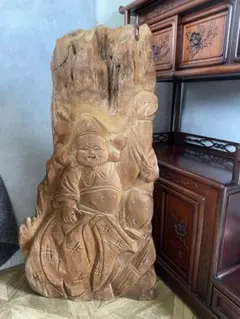 2026年最新】木彫り 衝立の人気アイテム - メルカリ