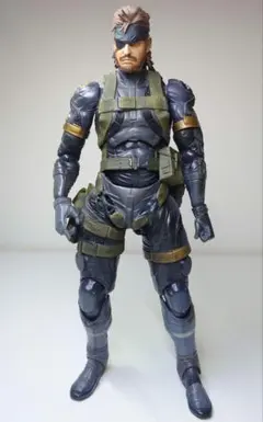 2026年最新】METAL GEAR SOLID PEACE WALKER PLAY ARTS改 SNAKE