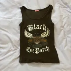 2026年最新】Black Eye Patch タンクトップの人気アイテム - メルカリ
