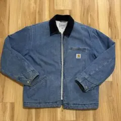 2026年最新】carHartt デトロイトジャケット デニムの人気アイテム