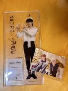 2026年最新】stray kids nacific アクスタの人気アイテム - メルカリ