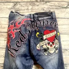 2026年最新】red pepper レッドペッパー ed hardy エドハーディーの