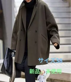 2026年最新】FrameWork ハミルトンリバーテーラードコートの人気