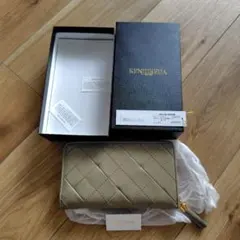 2025年最新】【KENJIIKEDA 長財布の人気アイテム - メルカリ