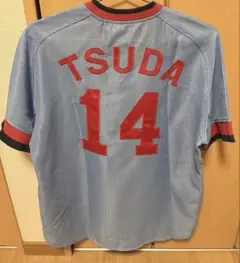 2026年最新】津田恒実 ユニフォームの人気アイテム - メルカリ