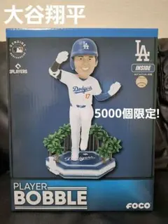 2026年最新】大谷翔平 新人王 ボブルヘッドの人気アイテム - メルカリ