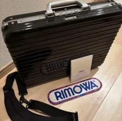2026年最新】RIMOWA リモワ/アタッシュケースの人気アイテム - メルカリ