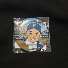 2026年最新】日ハム 缶バッジの人気アイテム - メルカリ