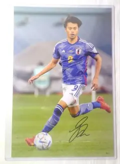 2026年最新】三笘薫 サインの人気アイテム - メルカリ