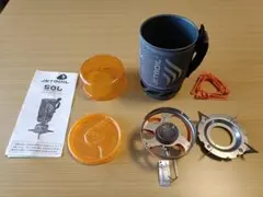 2026年最新】ジェットボイルsolの人気アイテム - メルカリ