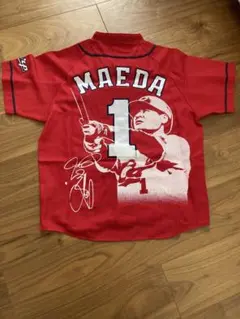 2026年最新】カープ 前田智徳 ユニフォームの人気アイテム - メルカリ