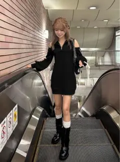 2026年最新】Amerge オフショルワンピースの人気アイテム - メルカリ