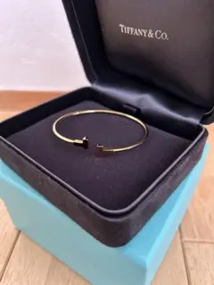 2026年最新】ティファニーt ワイヤーブレスレットの人気アイテム