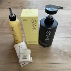 2026年最新】SAM'U シャンプーの人気アイテム - メルカリ